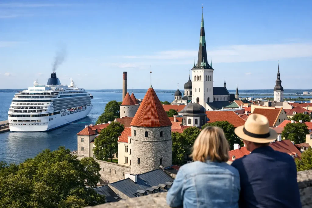 Best Tallinn Attractions for Cruise Visitors