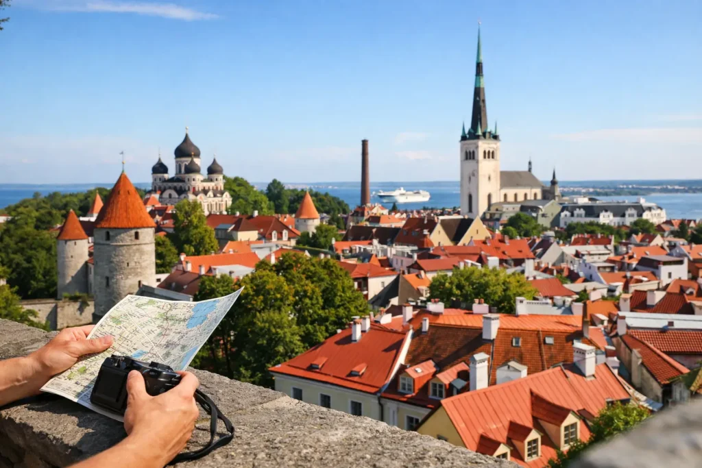 Best Way to See Tallinn in Less Time