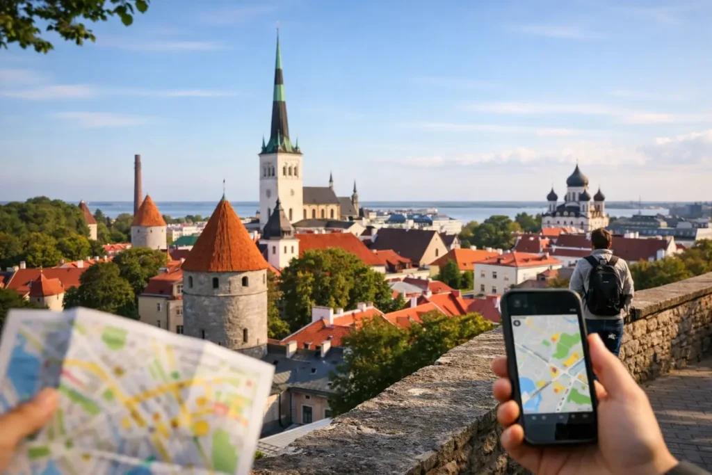 How to Tour Tallinn Efficiently