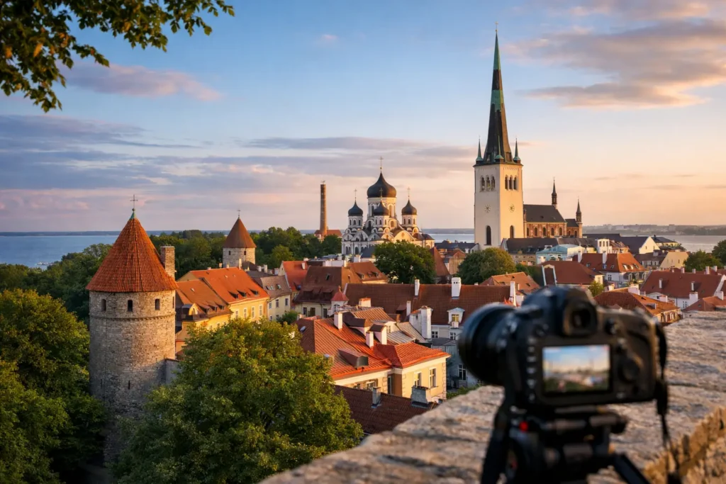 12 Best Tallinn Stops for Photos