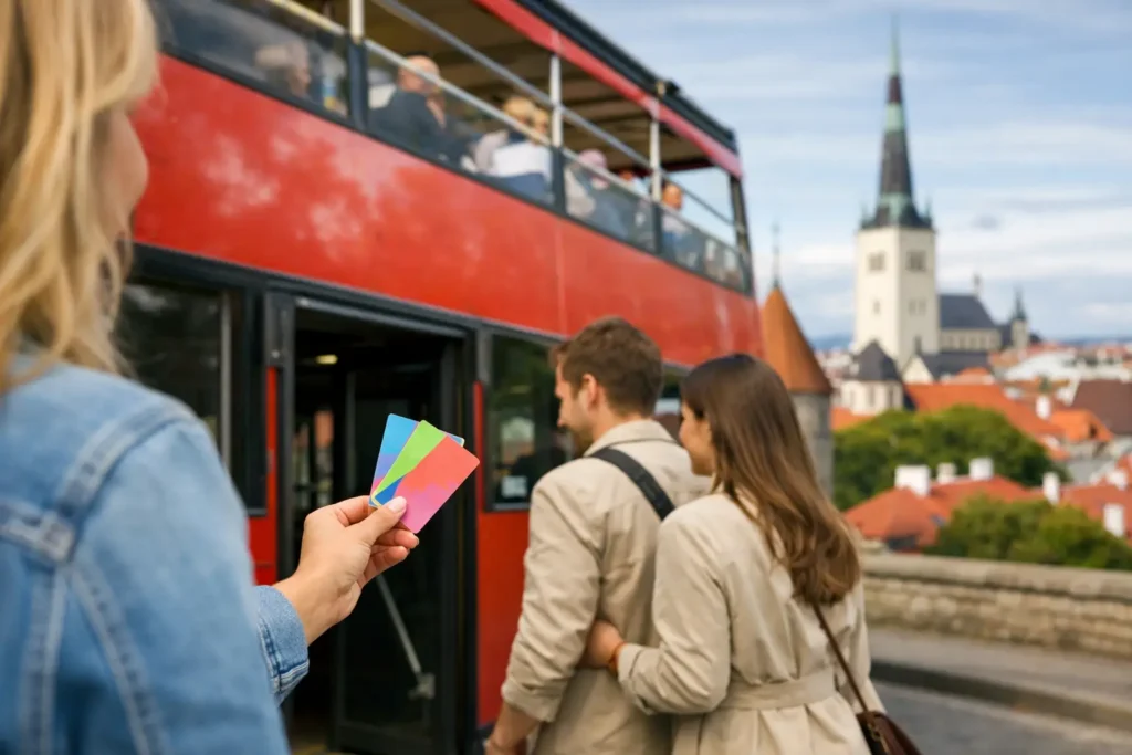How to Use Tallinn Hop-On Tickets With Ease