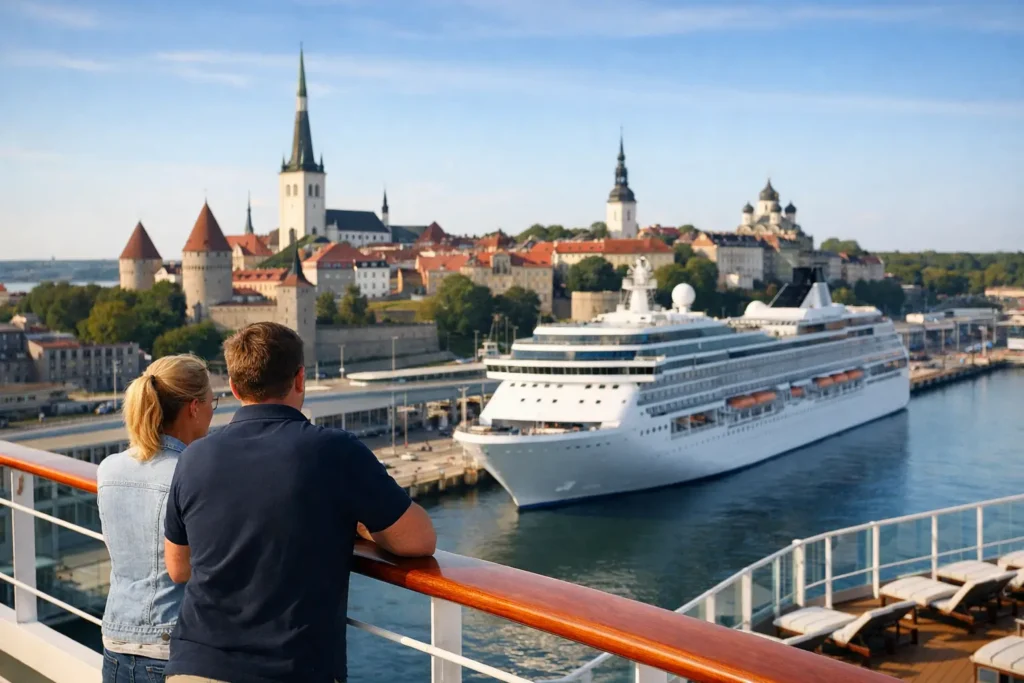 Tallinn Cruise Sightseeing for a Perfect Port Day