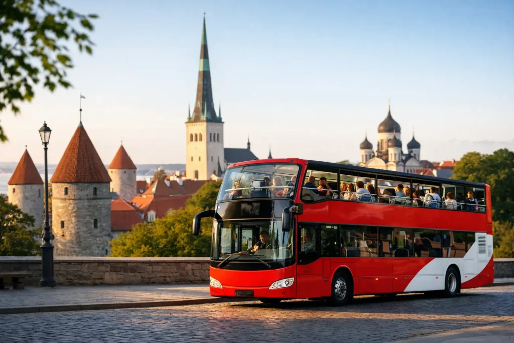 When Do Tallinn Tour Buses Run? Seasonal Guide