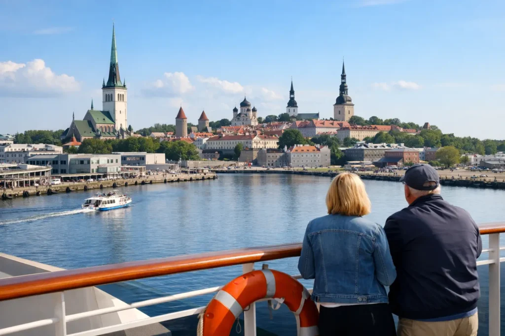 Best Tallinn Cruise Day Stops for First-Time Visitors