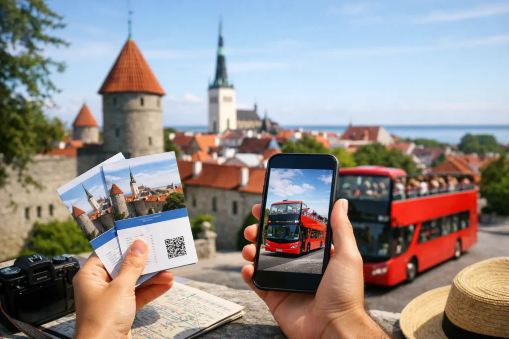 Book Tallinn Tour Tickets for Easy Sightseeing