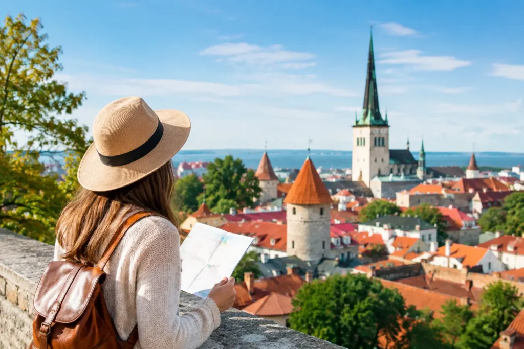 Navigate Tallinn Attraction Stops With Ease