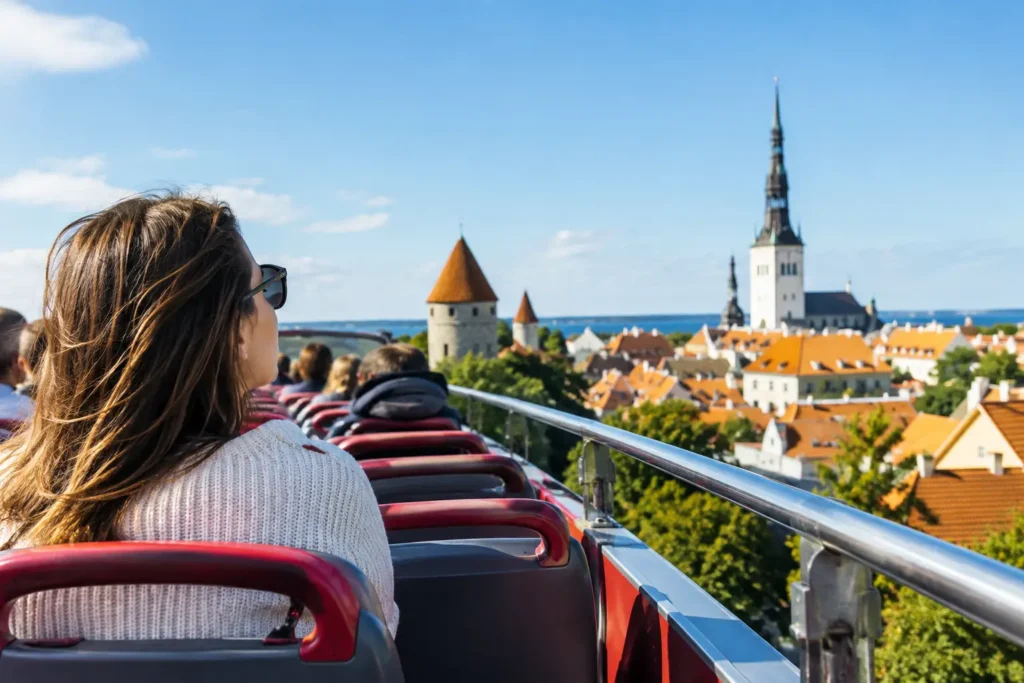 Open Top Bus Review Tallinn: Worth Your Time?