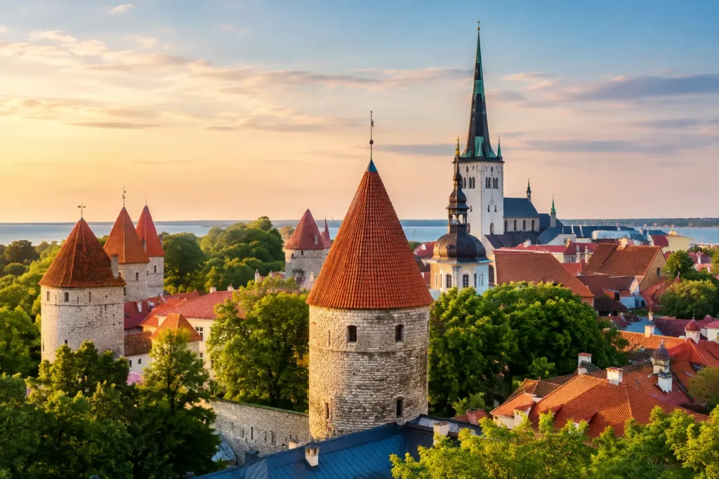 12 Tallinn Landmarks for Your Short City Visit