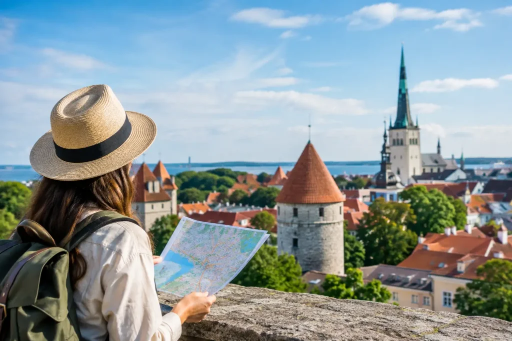 Tallinn Route Planning Guide for Easy Sightseeing
