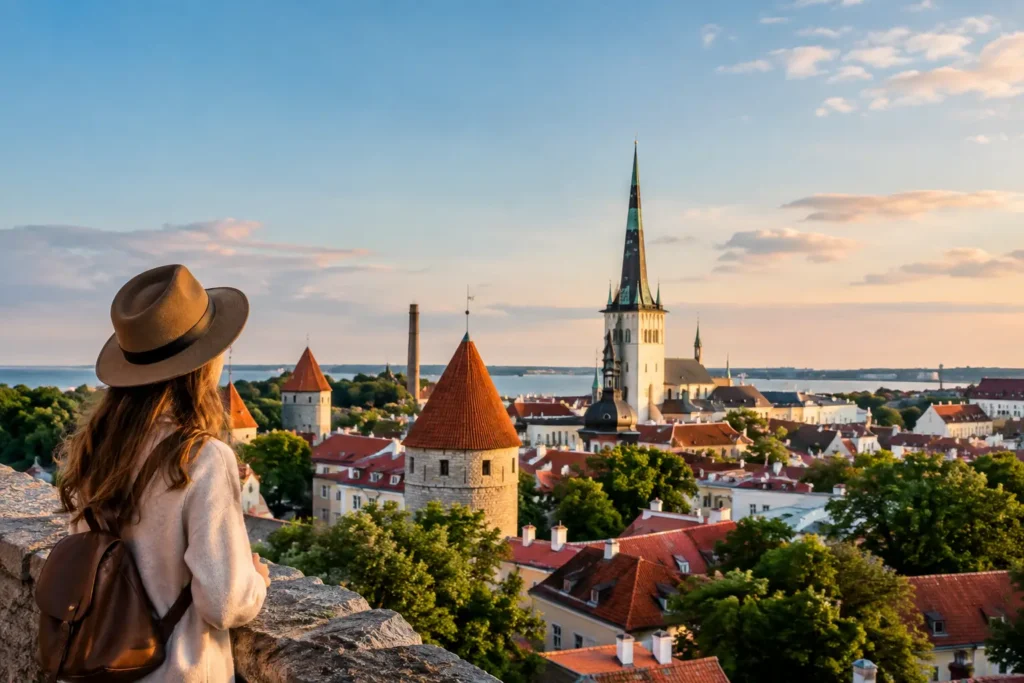 Top Medieval Sites Near Stops: Tallinn Guide
